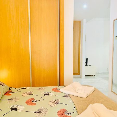 Homely Malaga Parras Con Terraza Interior Y Parking Privado Bajo Suplemento Luaran gambar