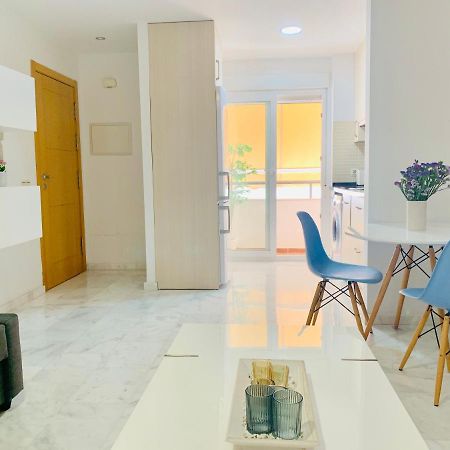 Homely Malaga Parras Con Terraza Interior Y Parking Privado Bajo Suplemento Luaran gambar